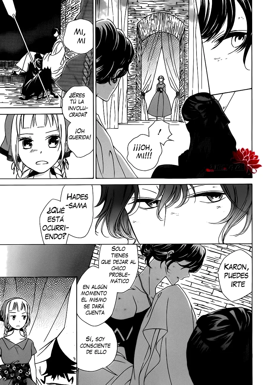 Colette wa Shinu Koto ni Shita (2013) - Capítulo 6 - Página 10 - LectorTMOo
