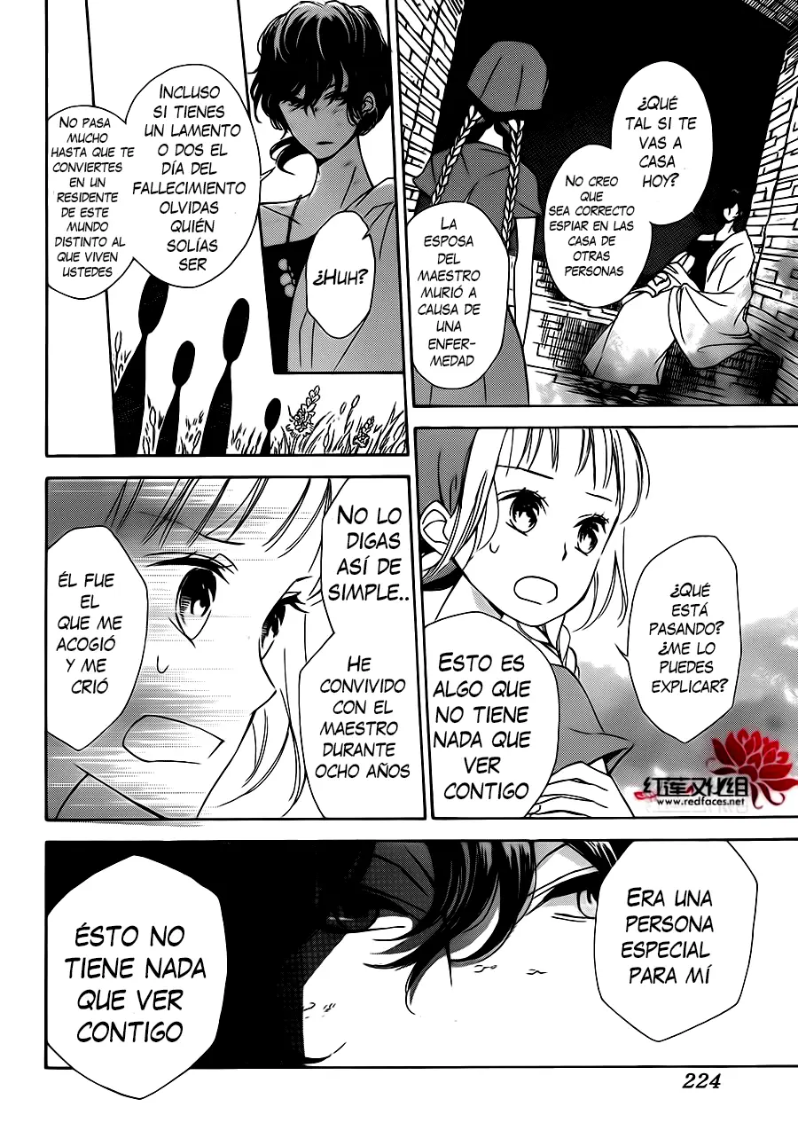 Colette wa Shinu Koto ni Shita (2013) - Capítulo 6 - Página 11 - LectorTMOo