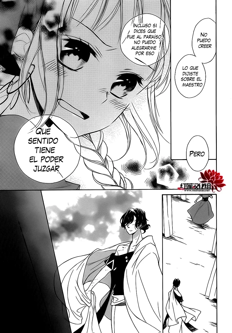 Colette wa Shinu Koto ni Shita (2013) - Capítulo 6 - Página 14 - LectorTMOo