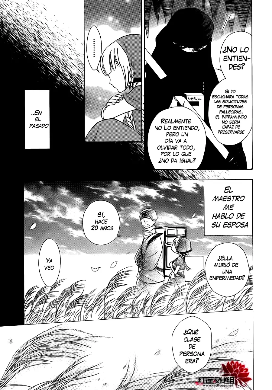 Colette wa Shinu Koto ni Shita (2013) - Capítulo 6 - Página 16 - LectorTMOo