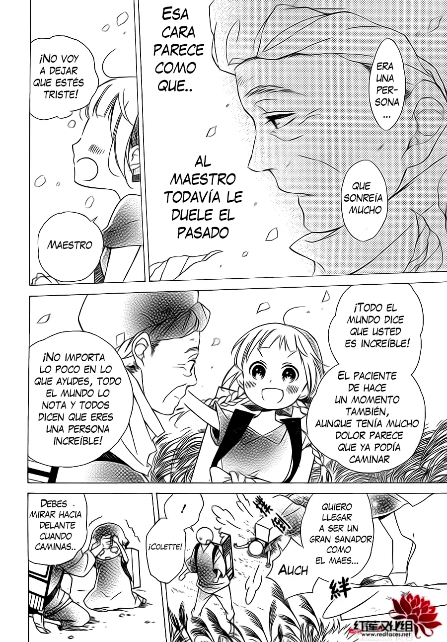 Colette wa Shinu Koto ni Shita (2013) - Capítulo 6 - Página 17 - LectorTMOo