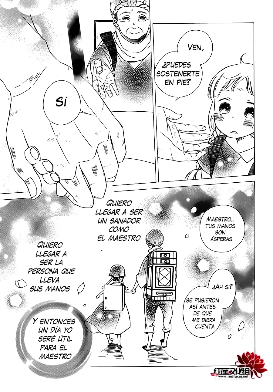 Colette wa Shinu Koto ni Shita (2013) - Capítulo 6 - Página 18 - LectorTMOo