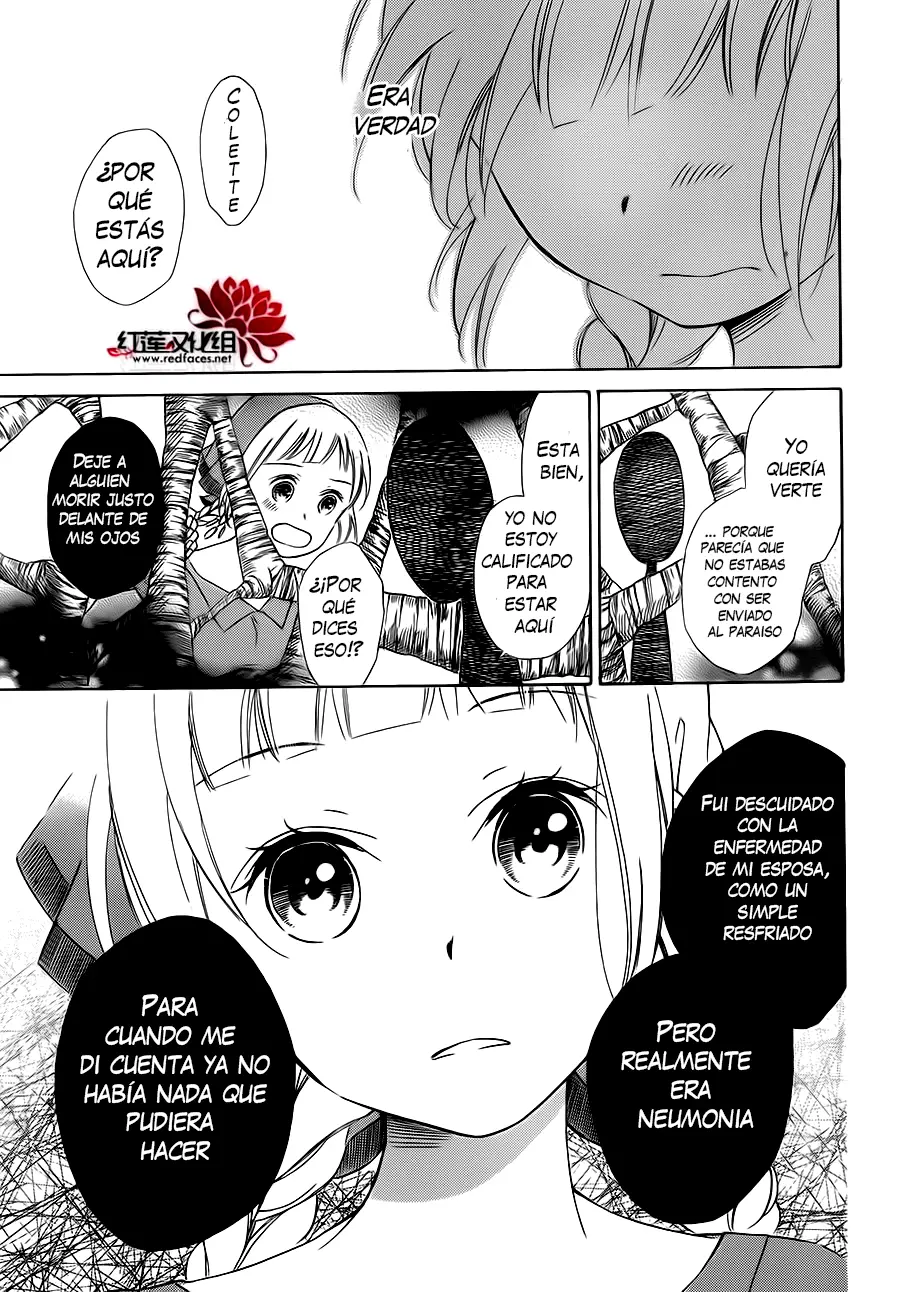 Colette wa Shinu Koto ni Shita (2013) - Capítulo 6 - Página 20 - LectorTMOo