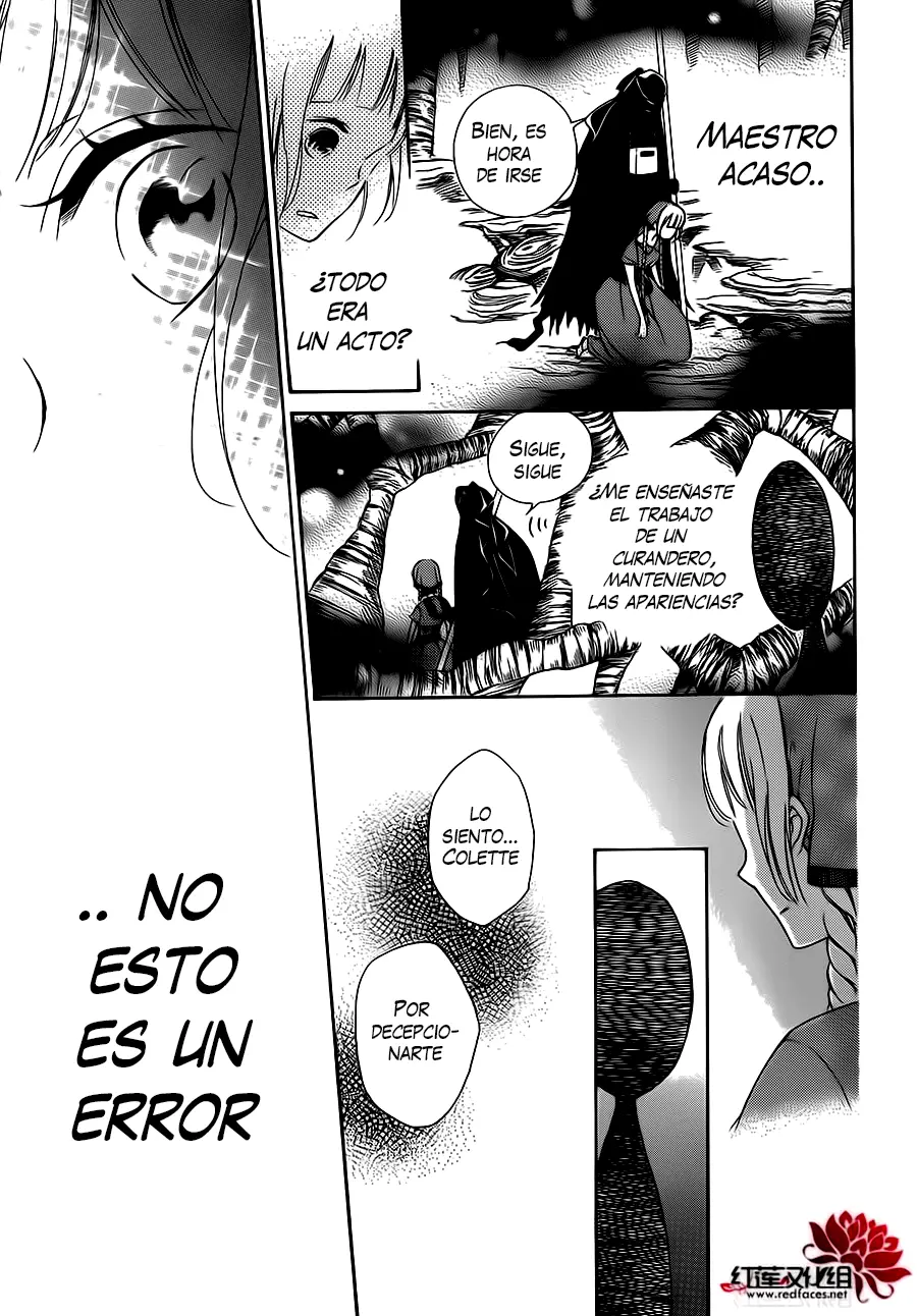 Colette wa Shinu Koto ni Shita (2013) - Capítulo 6 - Página 22 - LectorTMOo