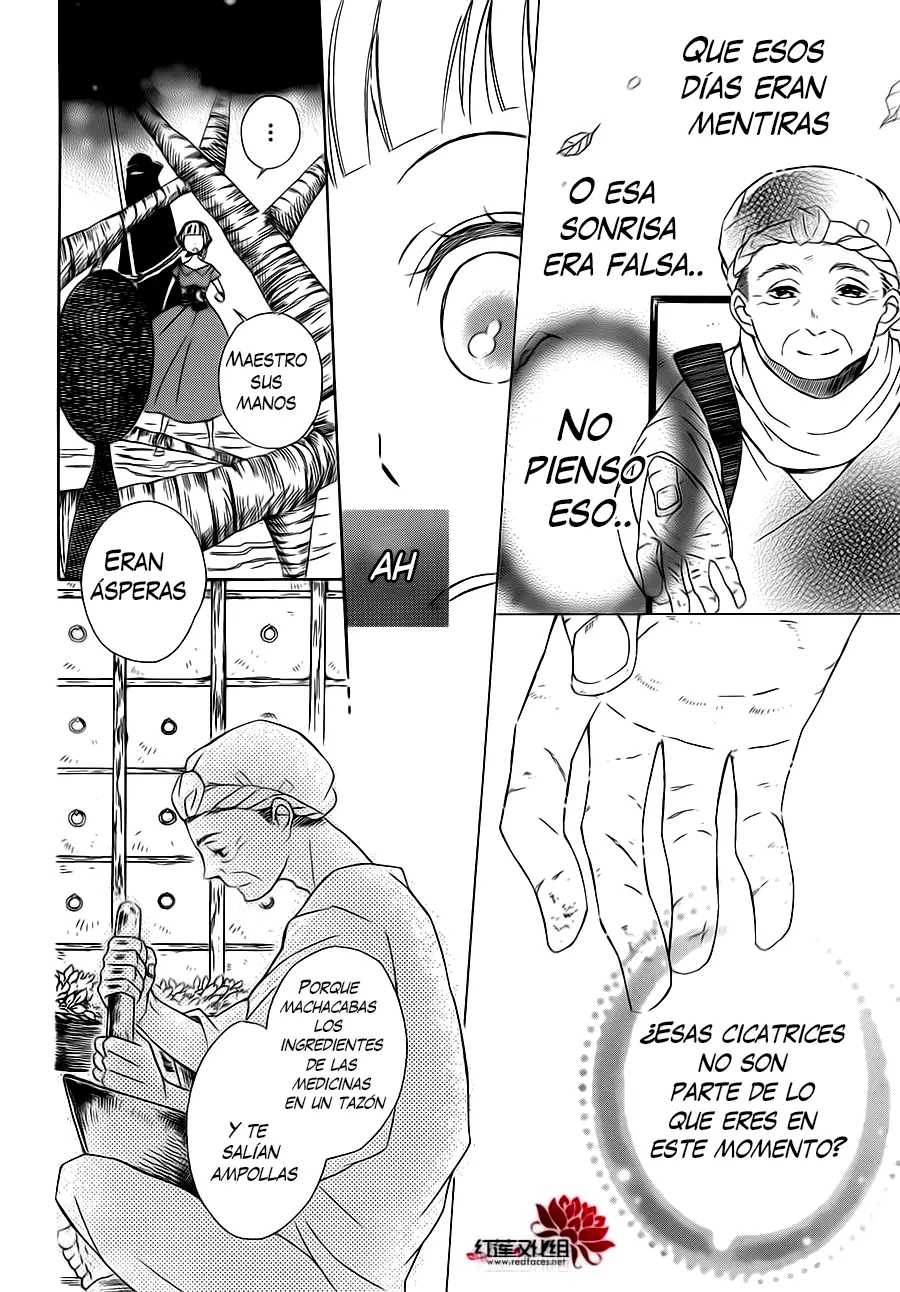 Colette wa Shinu Koto ni Shita (2013) - Capítulo 6 - Página 23 - LectorTMOo
