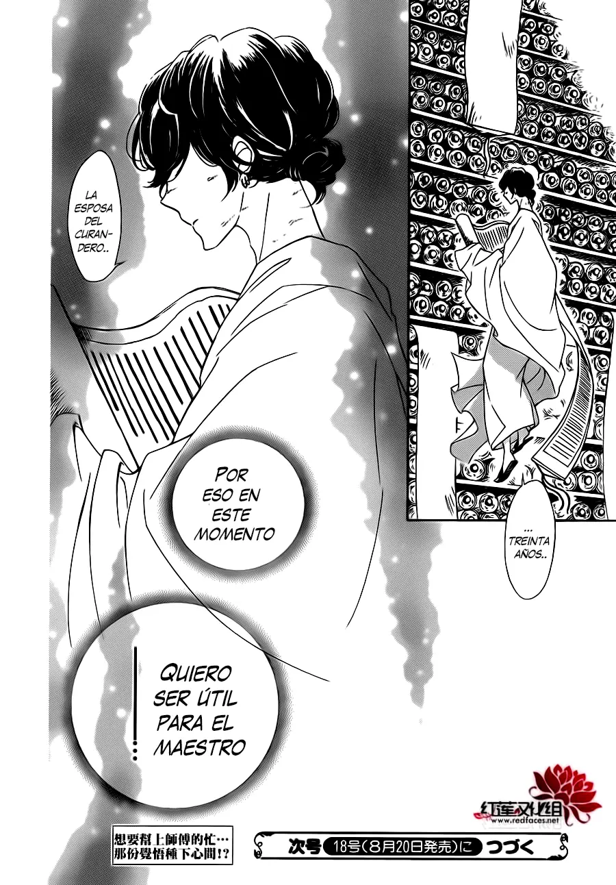 Colette wa Shinu Koto ni Shita (2013) - Capítulo 6 - Página 27 - LectorTMOo