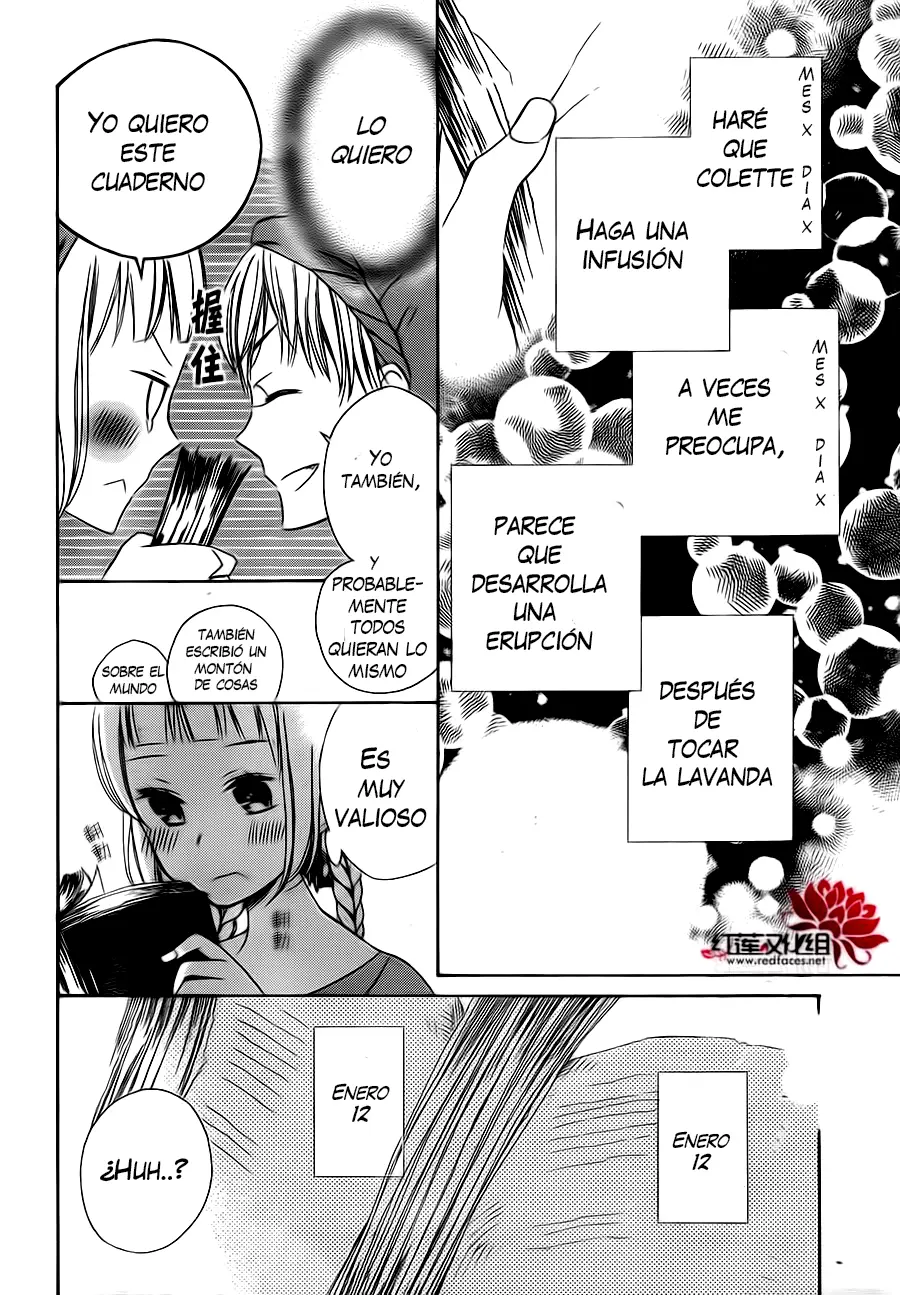 Colette wa Shinu Koto ni Shita (2013) - Capítulo 7 - Página 6 - LectorTMOo