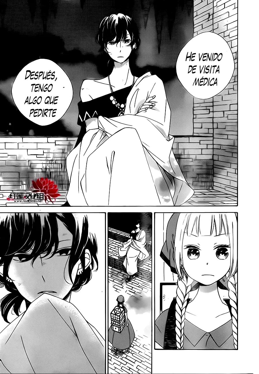 Colette wa Shinu Koto ni Shita (2013) - Capítulo 7 - Página 9 - LectorTMOo