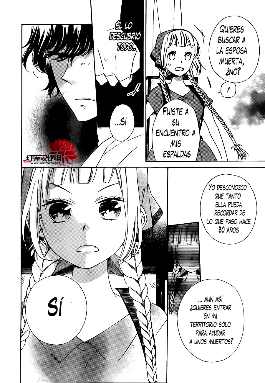Colette wa Shinu Koto ni Shita (2013) - Capítulo 7 - Página 10 - LectorTMOo
