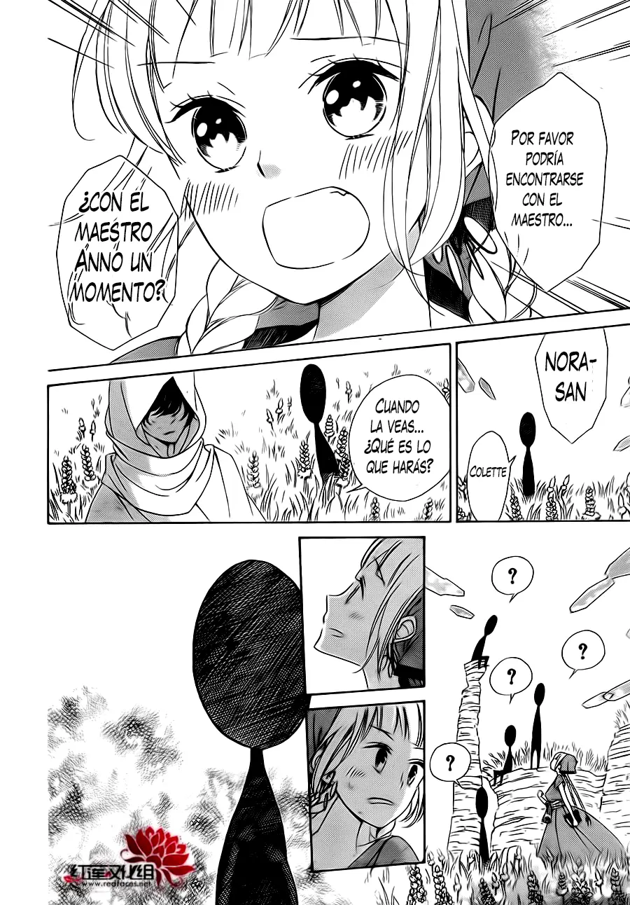 Colette wa Shinu Koto ni Shita (2013) - Capítulo 7 - Página 14 - LectorTMOo