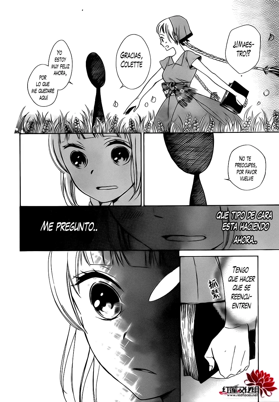 Colette wa Shinu Koto ni Shita (2013) - Capítulo 7 - Página 16 - LectorTMOo