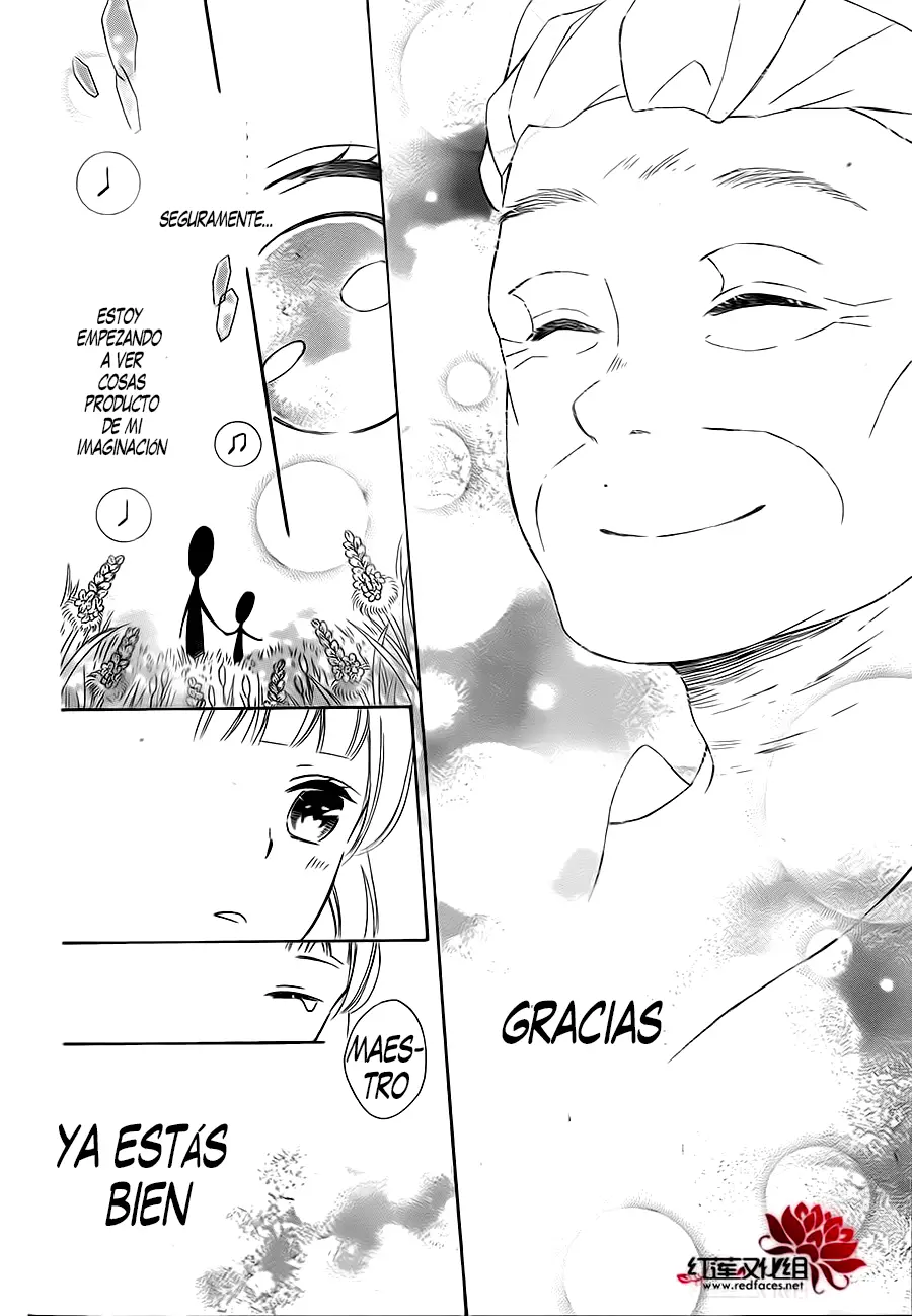 Colette wa Shinu Koto ni Shita (2013) - Capítulo 7 - Página 24 - LectorTMOo