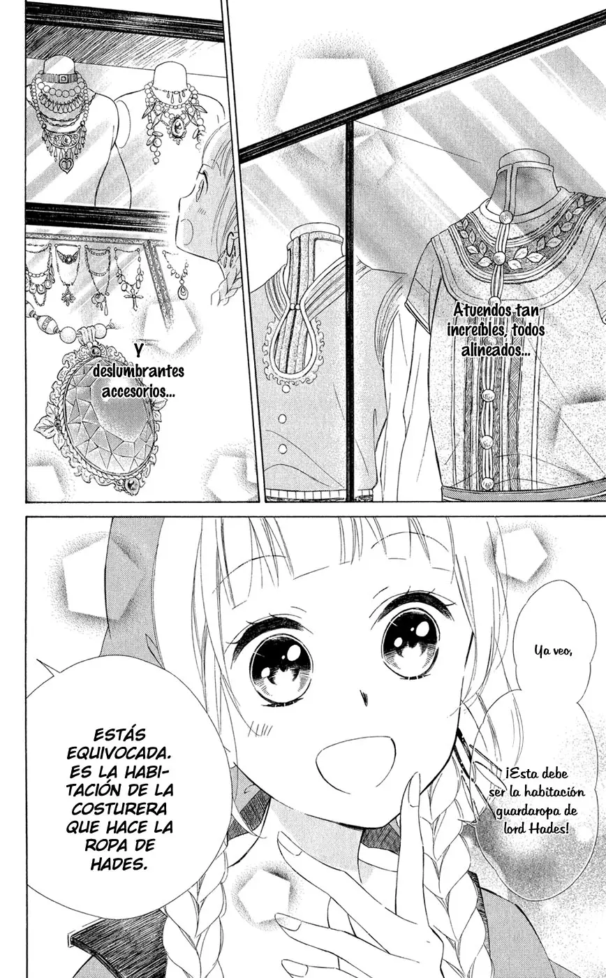 Colette wa Shinu Koto ni Shita (2013) - Capítulo 8 - Página 8 - LectorTMOo