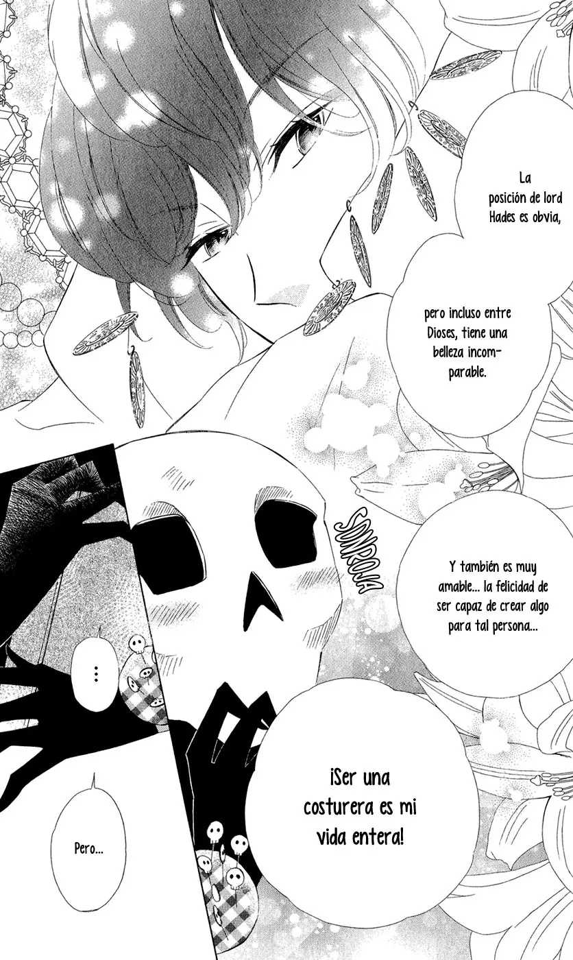 Colette wa Shinu Koto ni Shita (2013) - Capítulo 8 - Página 11 - LectorTMOo