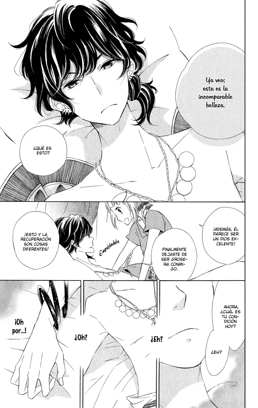 Colette wa Shinu Koto ni Shita (2013) - Capítulo 8 - Página 13 - LectorTMOo