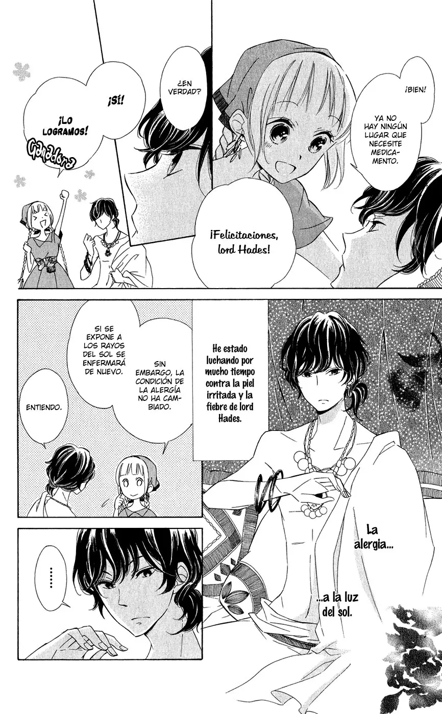 Colette wa Shinu Koto ni Shita (2013) - Capítulo 8 - Página 14 - LectorTMOo