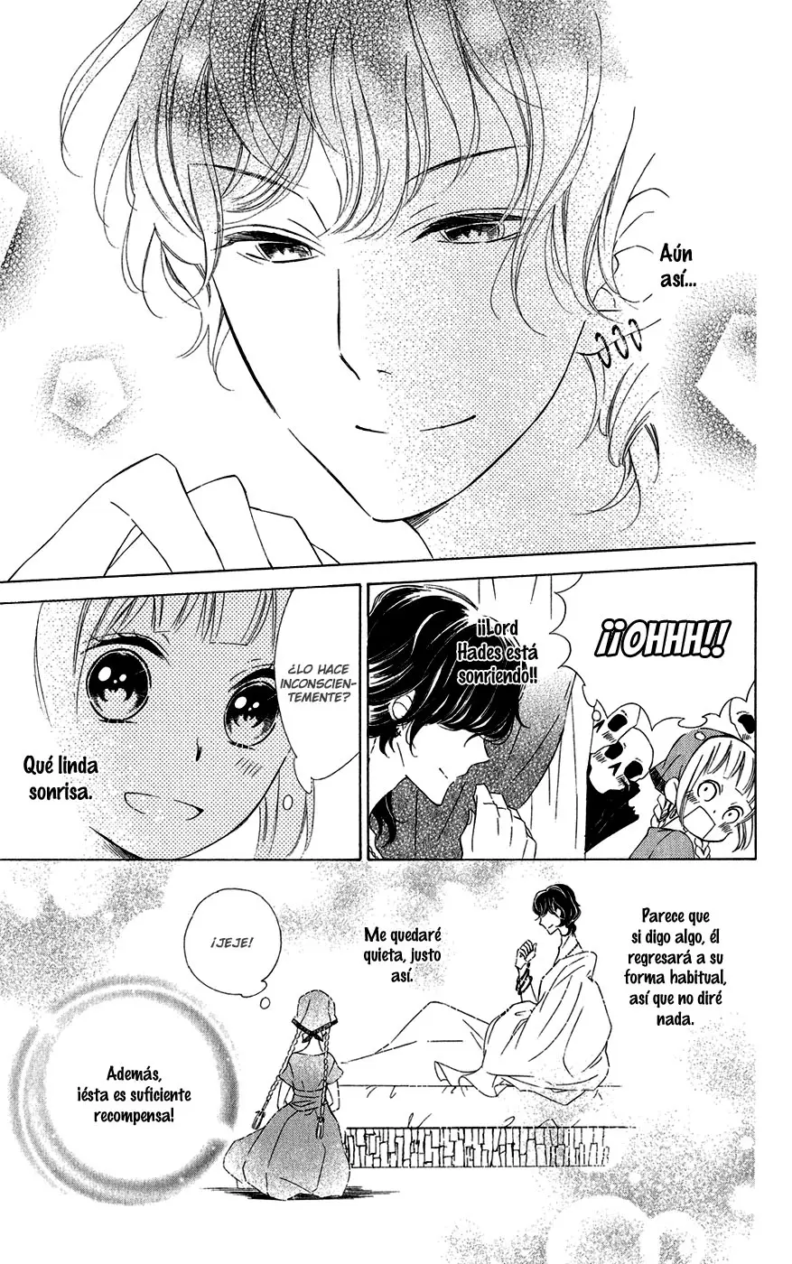 Colette wa Shinu Koto ni Shita (2013) - Capítulo 8 - Página 15 - LectorTMOo