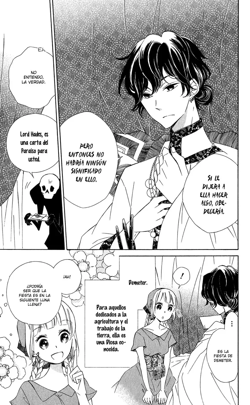 Colette wa Shinu Koto ni Shita (2013) - Capítulo 8 - Página 17 - LectorTMOo