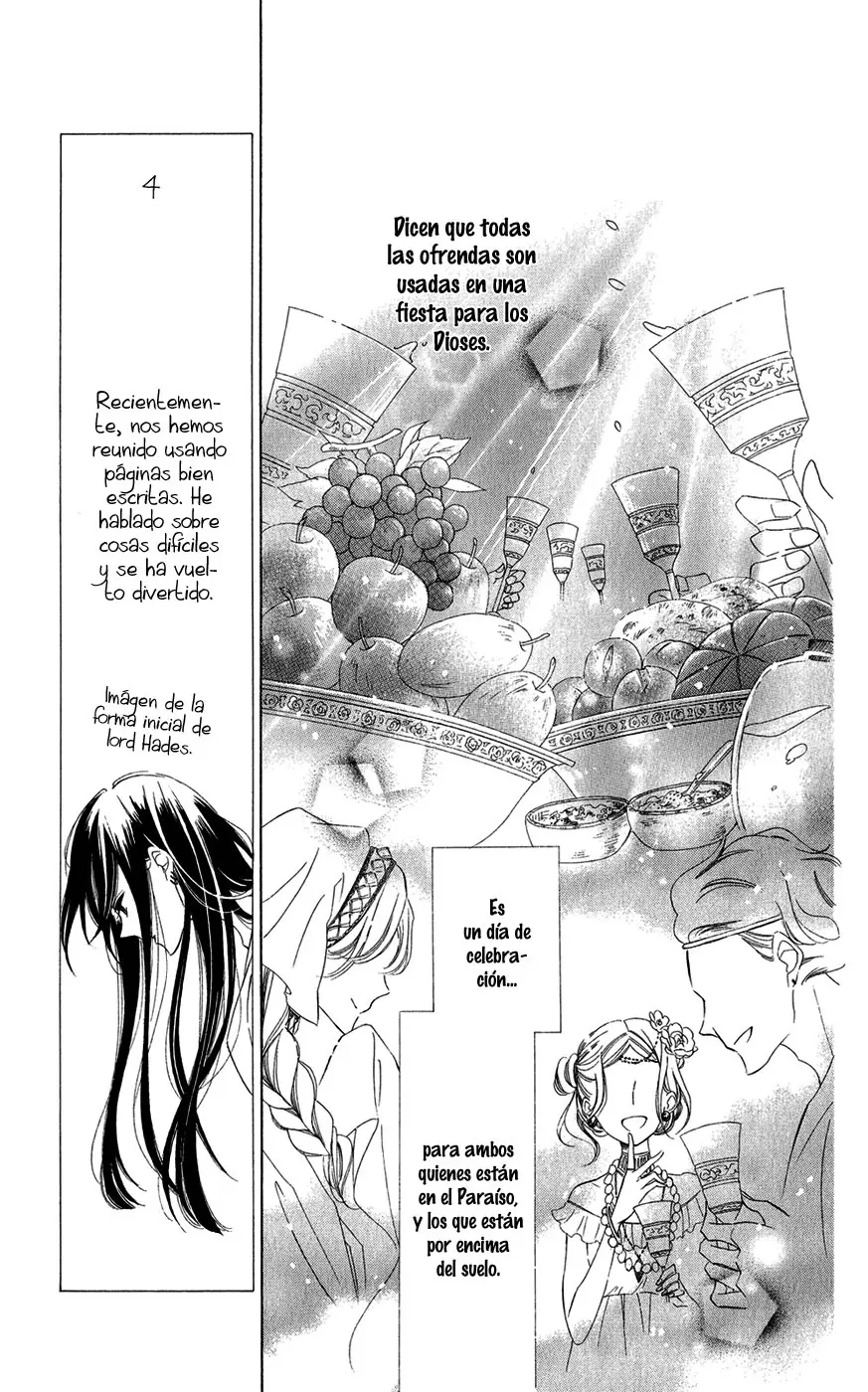 Colette wa Shinu Koto ni Shita (2013) - Capítulo 8 - Página 19 - LectorTMOo