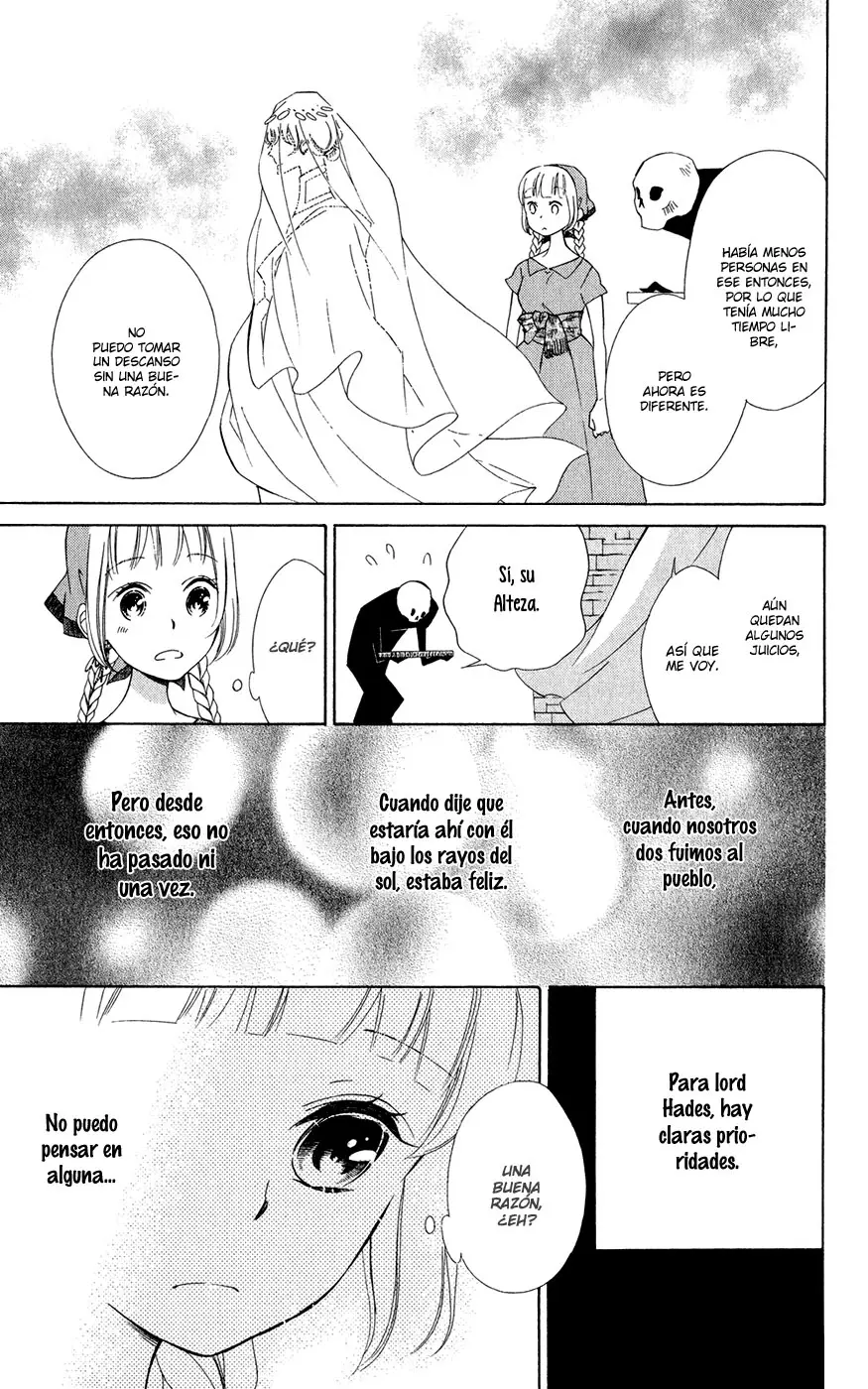 Colette wa Shinu Koto ni Shita (2013) - Capítulo 8 - Página 21 - LectorTMOo