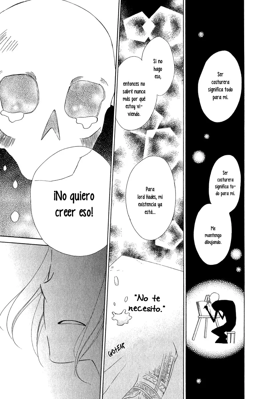 Colette wa Shinu Koto ni Shita (2013) - Capítulo 8 - Página 25 - LectorTMOo