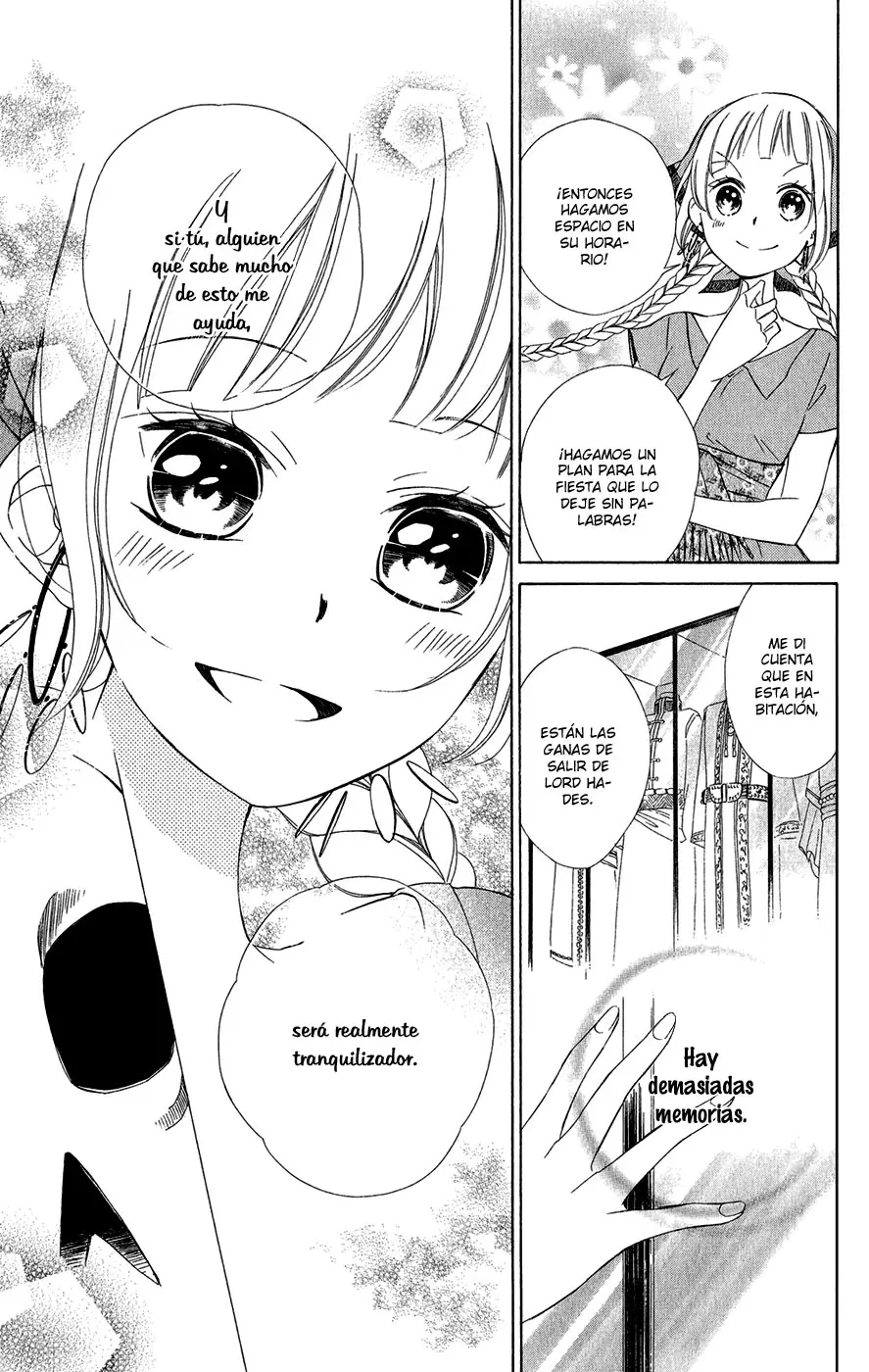 Colette wa Shinu Koto ni Shita (2013) - Capítulo 8 - Página 27 - LectorTMOo