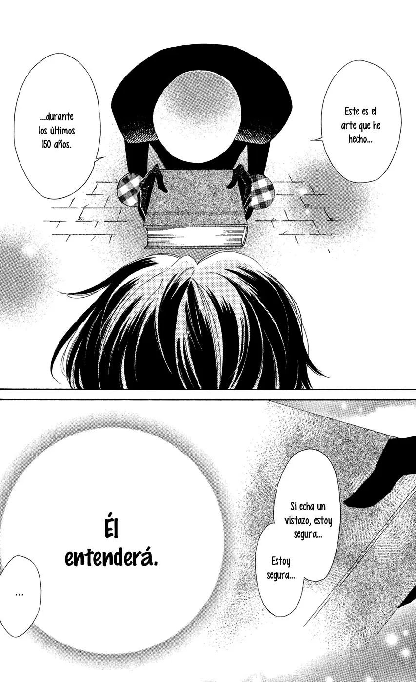 Colette wa Shinu Koto ni Shita (2013) - Capítulo 8 - Página 30 - LectorTMOo