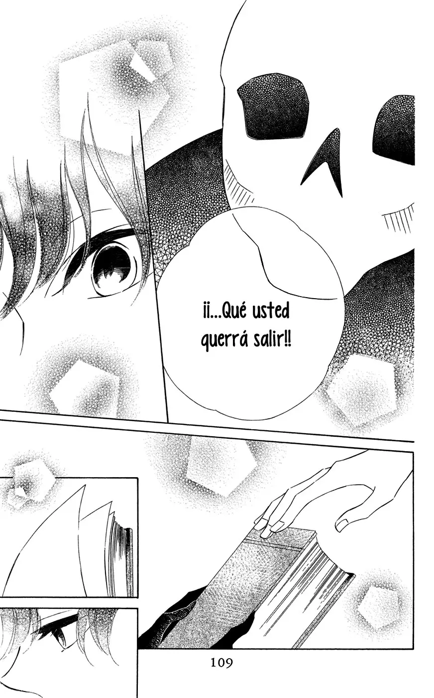 Colette wa Shinu Koto ni Shita (2013) - Capítulo 8 - Página 31 - LectorTMOo