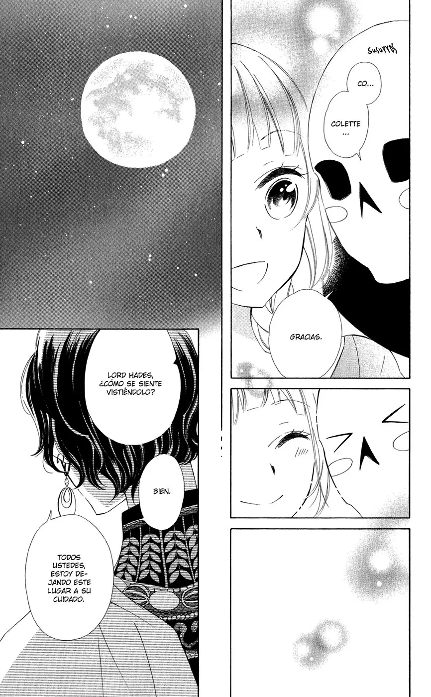 Colette wa Shinu Koto ni Shita (2013) - Capítulo 8 - Página 35 - LectorTMOo