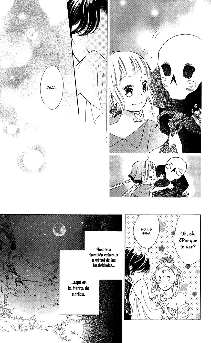 Colette wa Shinu Koto ni Shita (2013) - Capítulo 9 - Página 5 - LectorTMOo