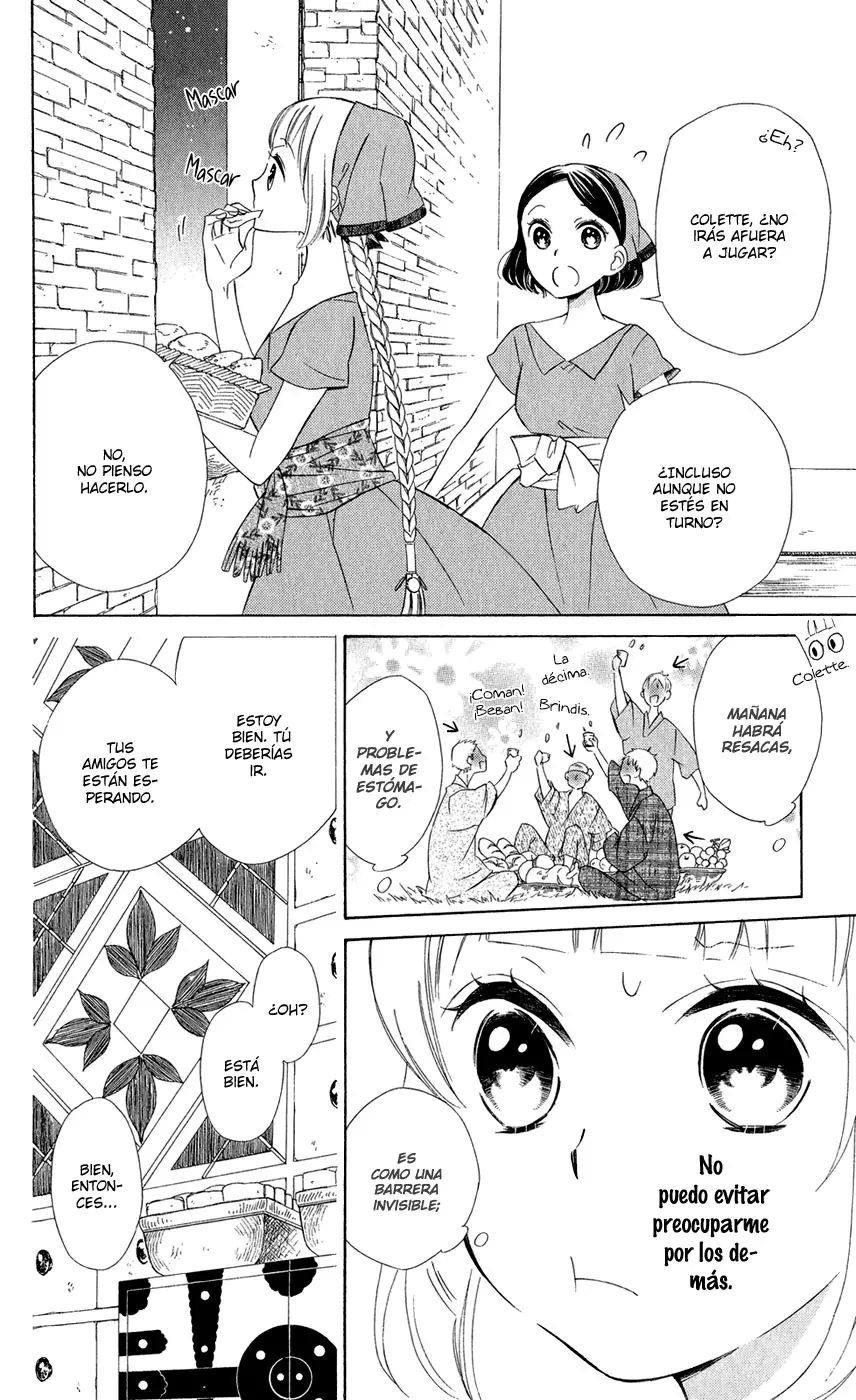 Colette wa Shinu Koto ni Shita (2013) - Capítulo 9 - Página 6 - LectorTMOo