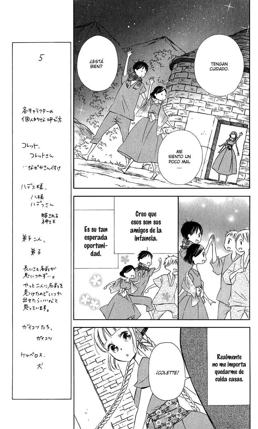 Colette wa Shinu Koto ni Shita (2013) - Capítulo 9 - Página 7 - LectorTMOo