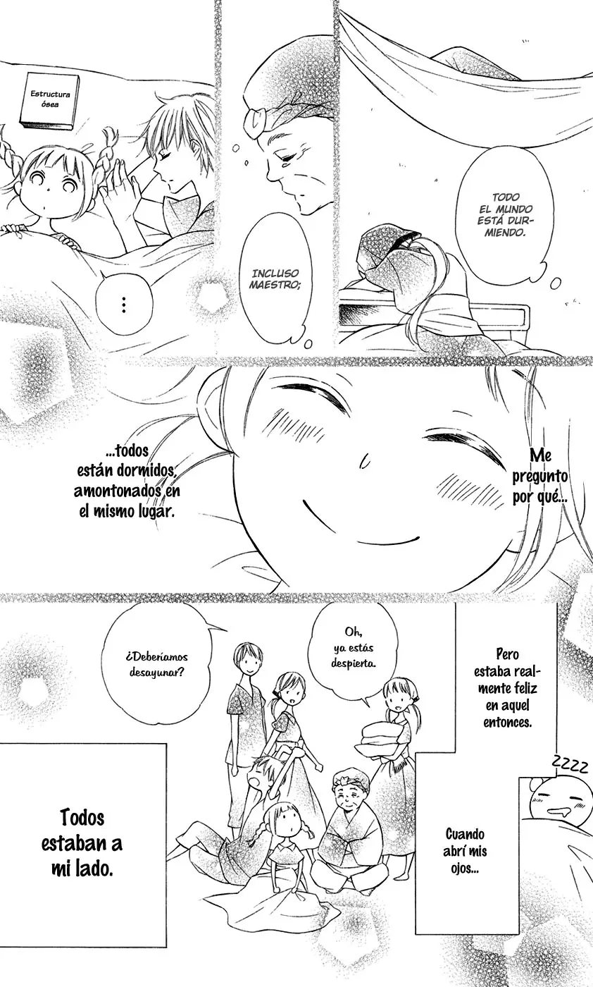 Colette wa Shinu Koto ni Shita (2013) - Capítulo 9 - Página 11 - LectorTMOo