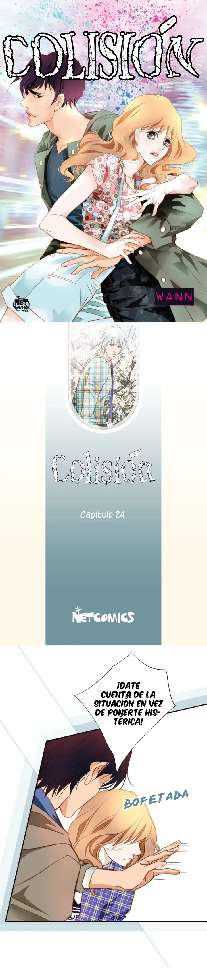 Colisión (2016) - Capítulo 24 - Página 2 - LectorTMOo