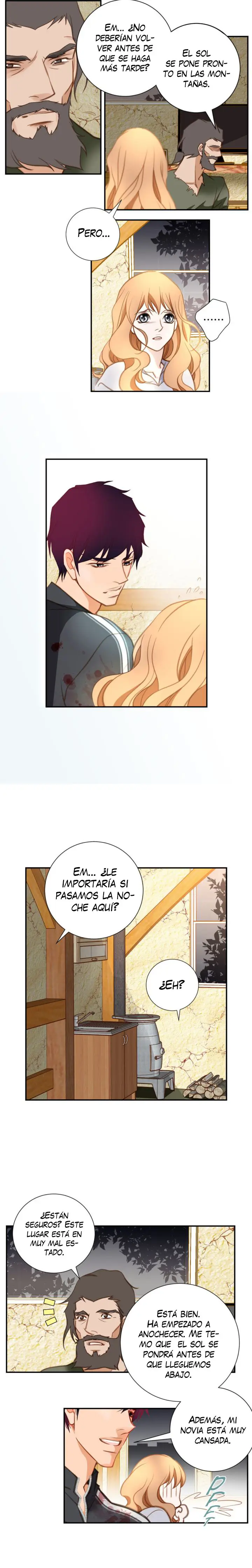 Colisión (2016) - Capítulo 35 - Página 13 - LectorTMOo