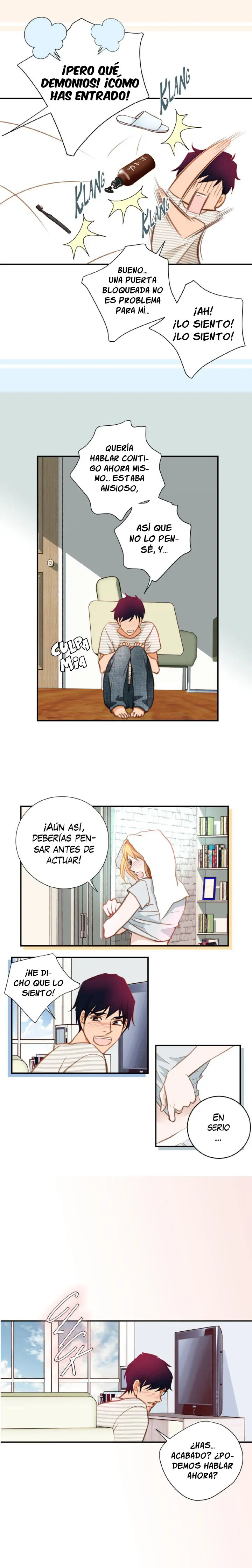 Colisión (2016) - Capítulo 42 - Página 8 - LectorTMOo
