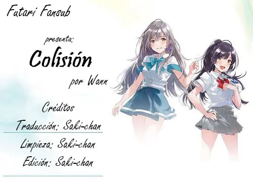Colisión (2016) - Capítulo 50 - Página 1 - LectorTMOo