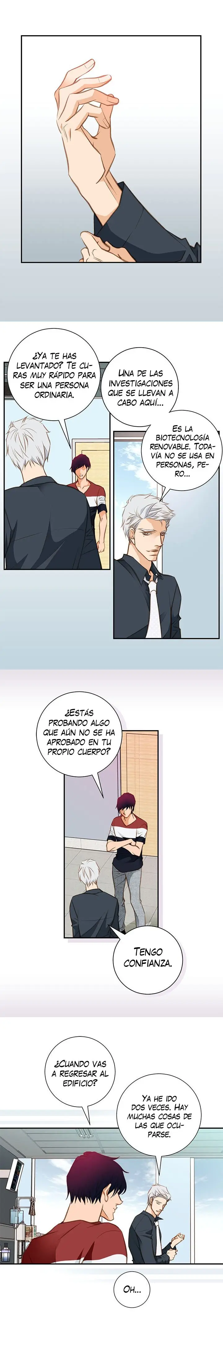 Colisión (2016) - Capítulo 61 - Página 8 - LectorTMOo