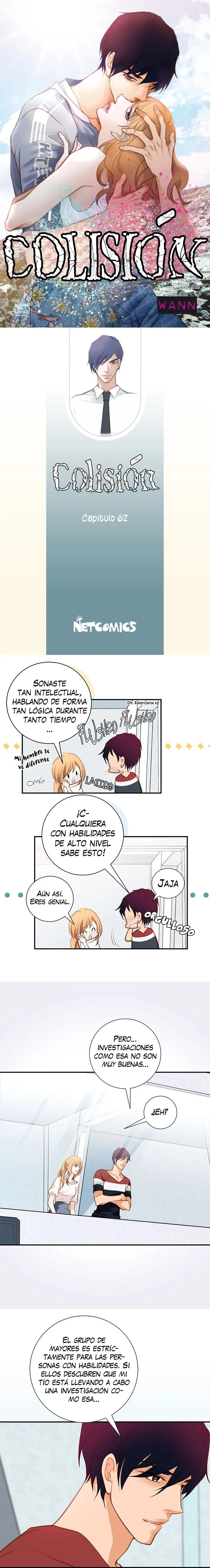 Colisión (2016) - Capítulo 62 - Página 2 - LectorTMOo