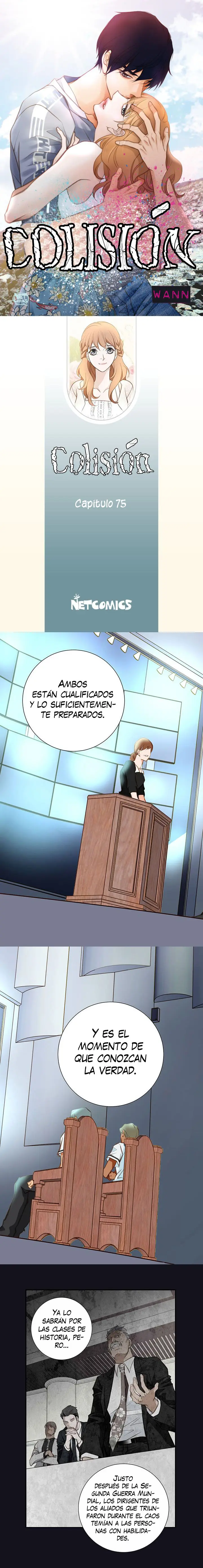 Colisión (2016) - Capítulo 75 - Página 2 - LectorTMOo