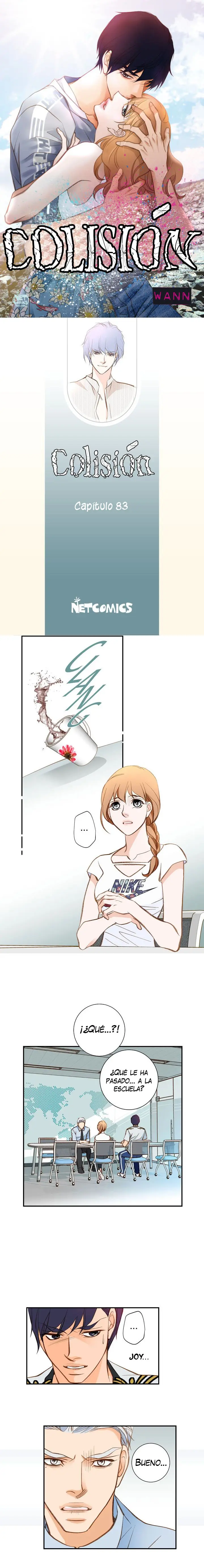 Colisión (2016) - Capítulo 83 - Página 2 - LectorTMOo