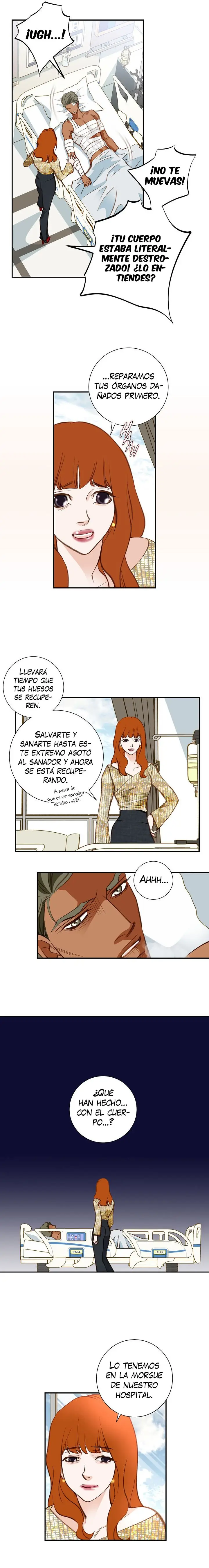 Colisión (2016) - Capítulo 85 - Página 9 - LectorTMOo