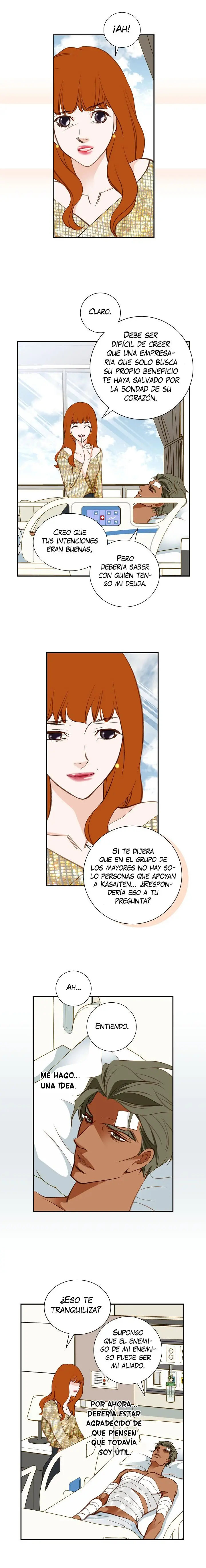 Colisión (2016) - Capítulo 85 - Página 11 - LectorTMOo