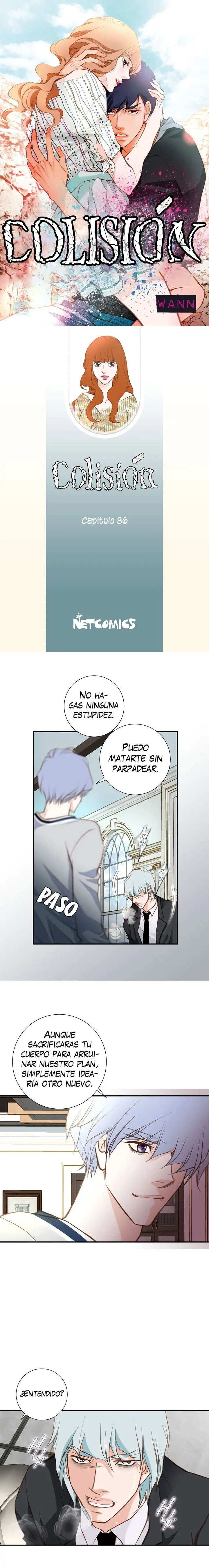 Colisión (2016) - Capítulo 86 - Página 2 - LectorTMOo