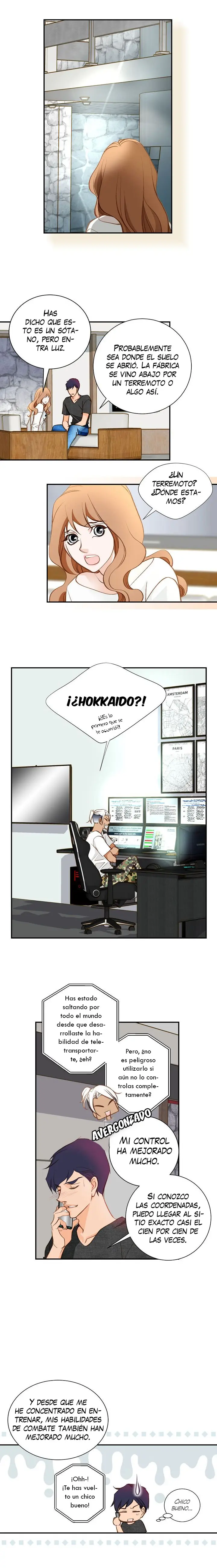 Colisión (2016) - Capítulo 88 - Página 8 - LectorTMOo