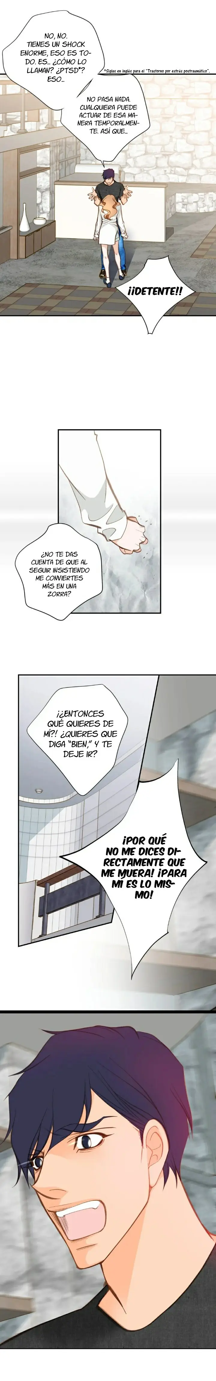 Colisión (2016) - Capítulo 91 - Página 8 - LectorTMOo