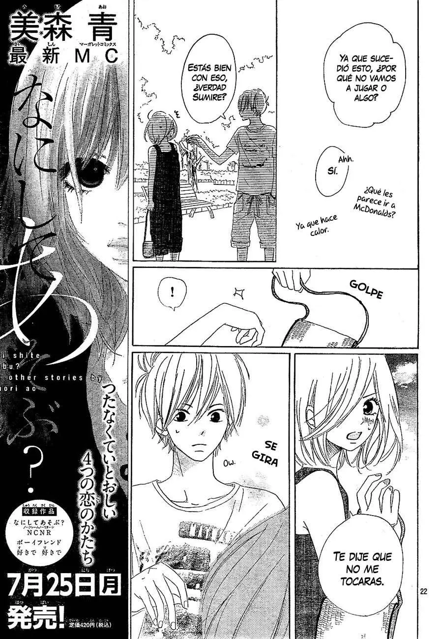 Color (Mimori Ao) (2012) - Capítulo 0.01 - Página 23 - LectorTMOo