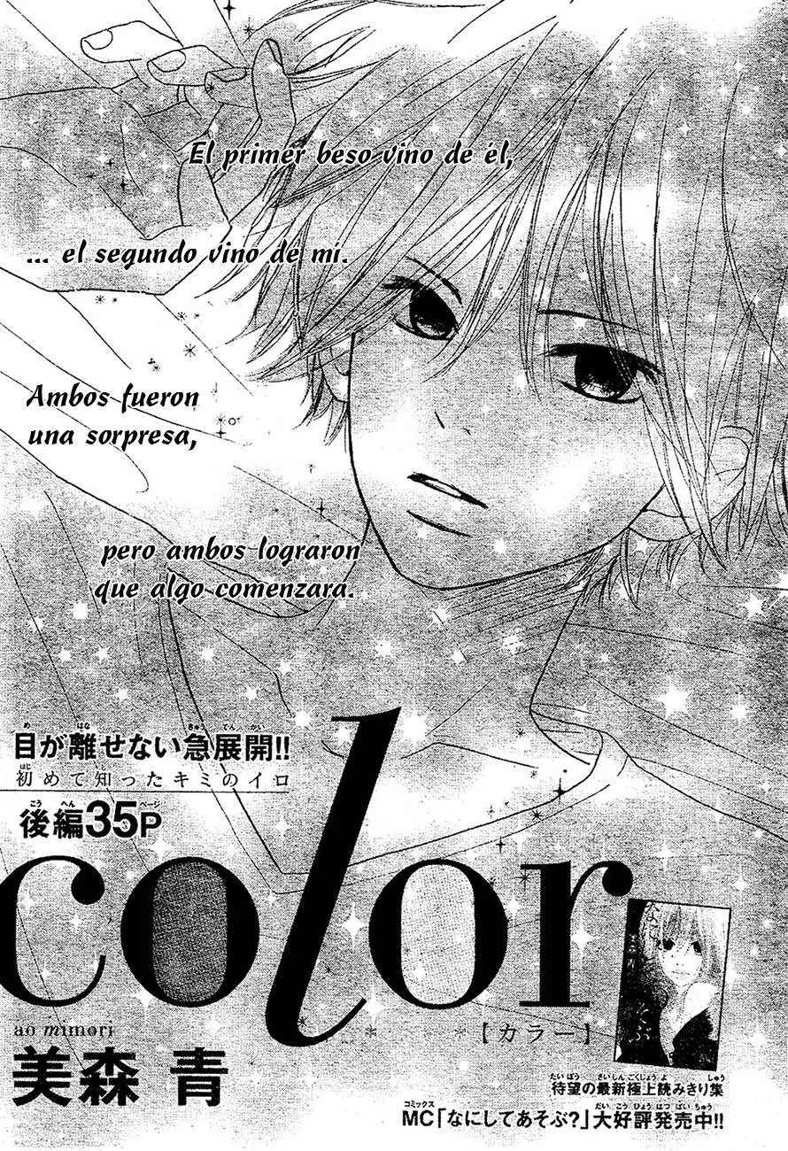 Color (Mimori Ao) (2012) - Capítulo 0.02 - Página 2 - LectorTMOo