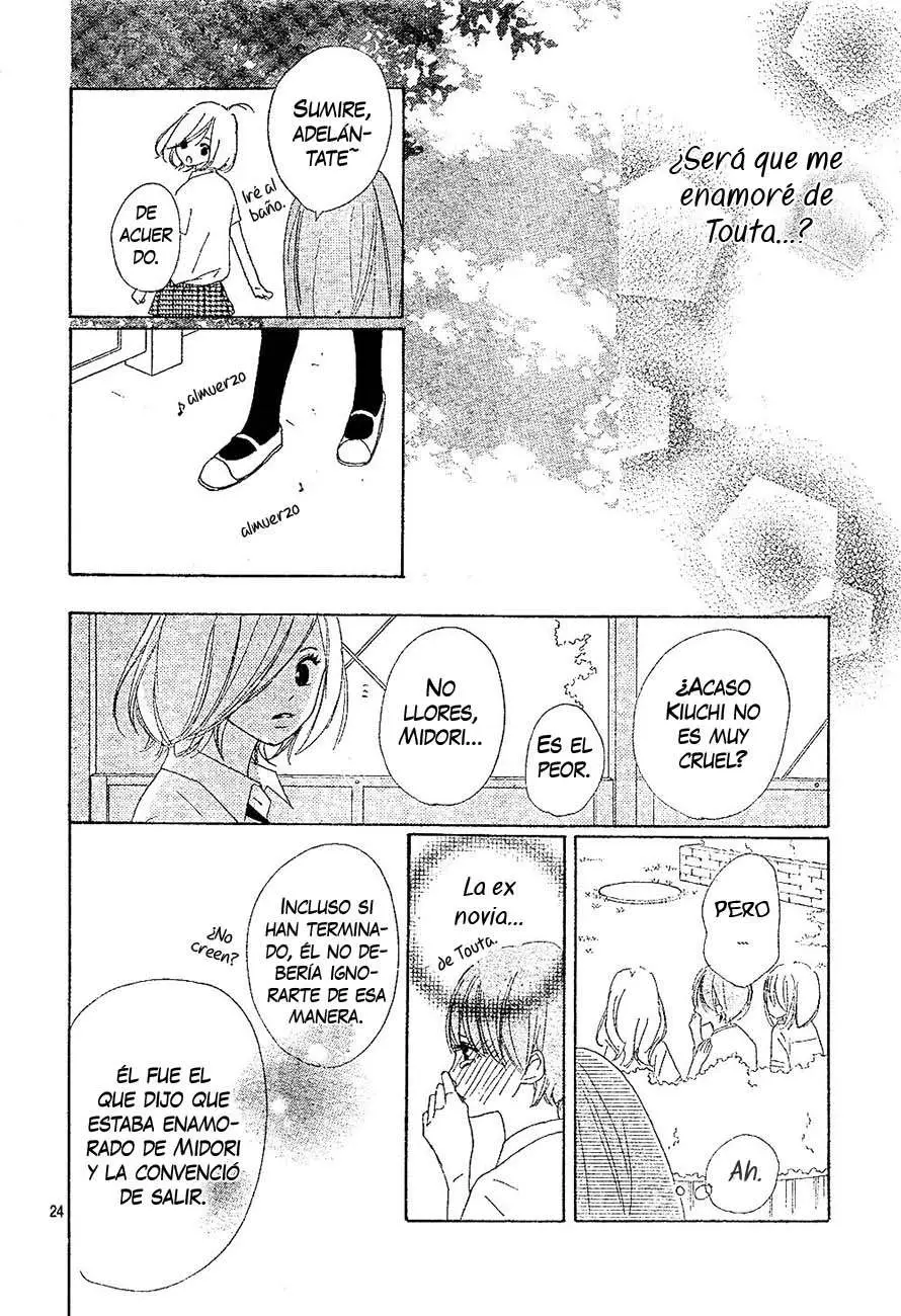 Color (Mimori Ao) (2012) - Capítulo 0.02 - Página 25 - LectorTMOo