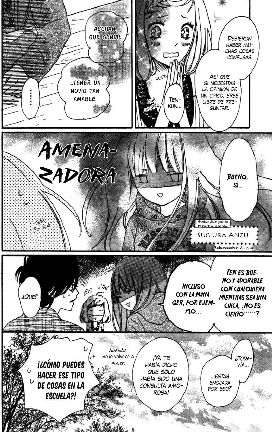 Color (Mimori Ao) (2012) - Capítulo 2 - Página 5 - LectorTMOo